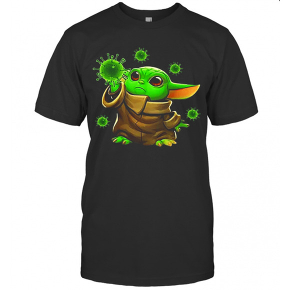 Other - Star Wars Baby Yoda Coronavirus Shirt T-Shirt